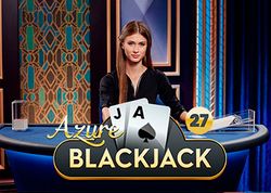 Blackjack 27 - Azure (Azure Studio II)